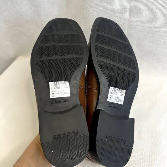Clarks Collection Tilden Free Slip On Loafer Mens Size 9 - Picture 9 of 10